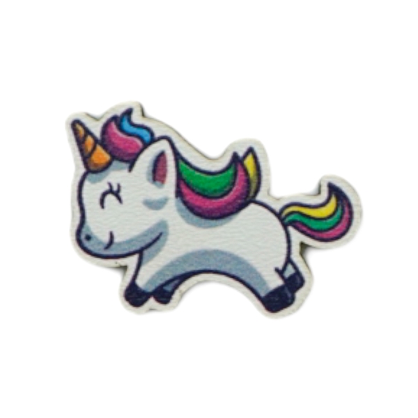 "Magische Streuteile Einhorn für Ihre Festdekoration – erhältlich bei Glubbal.shop"