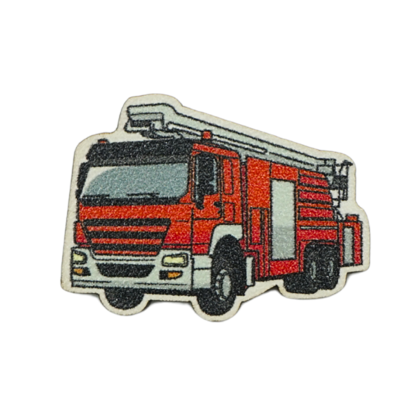 Streudeko Feuerwehr Auto
