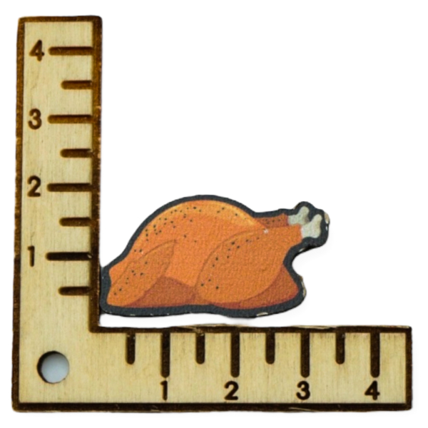 Streudeko für Oktoberfest BrathendlEngel