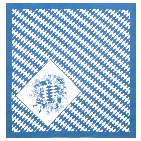 "Traditionelles Bayrisches Baumwolltuch Schnaxlhodern - Jetzt shoppen bei Glubbal.shop"